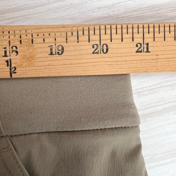 COLUMBIA the Anytime Casual Skort in Safari Women's Size XXL - Picture 10 of 16